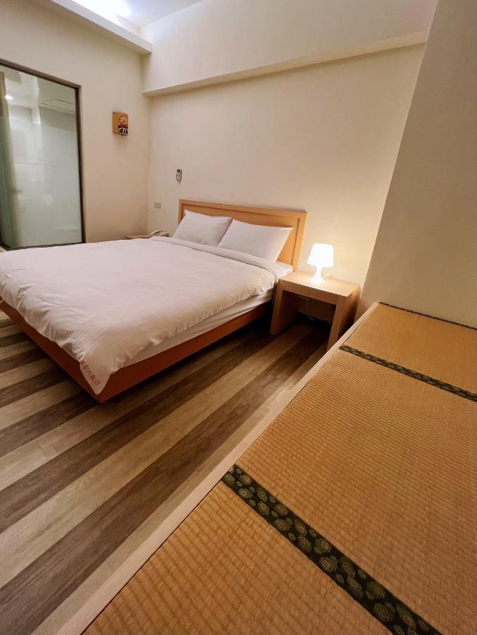 Hwa Hong Hotel Kaohsiung Buitenkant foto