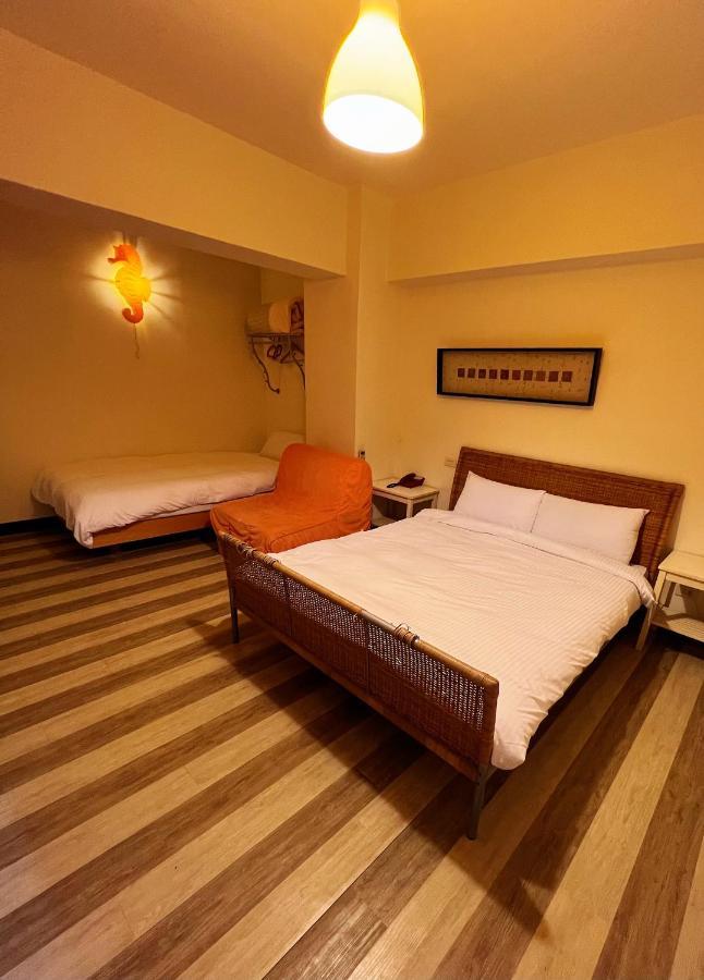 Hwa Hong Hotel Kaohsiung Buitenkant foto