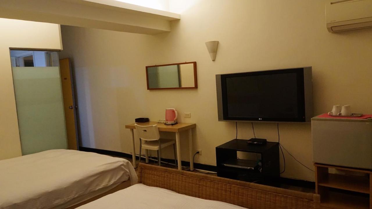 Hwa Hong Hotel Kaohsiung Buitenkant foto