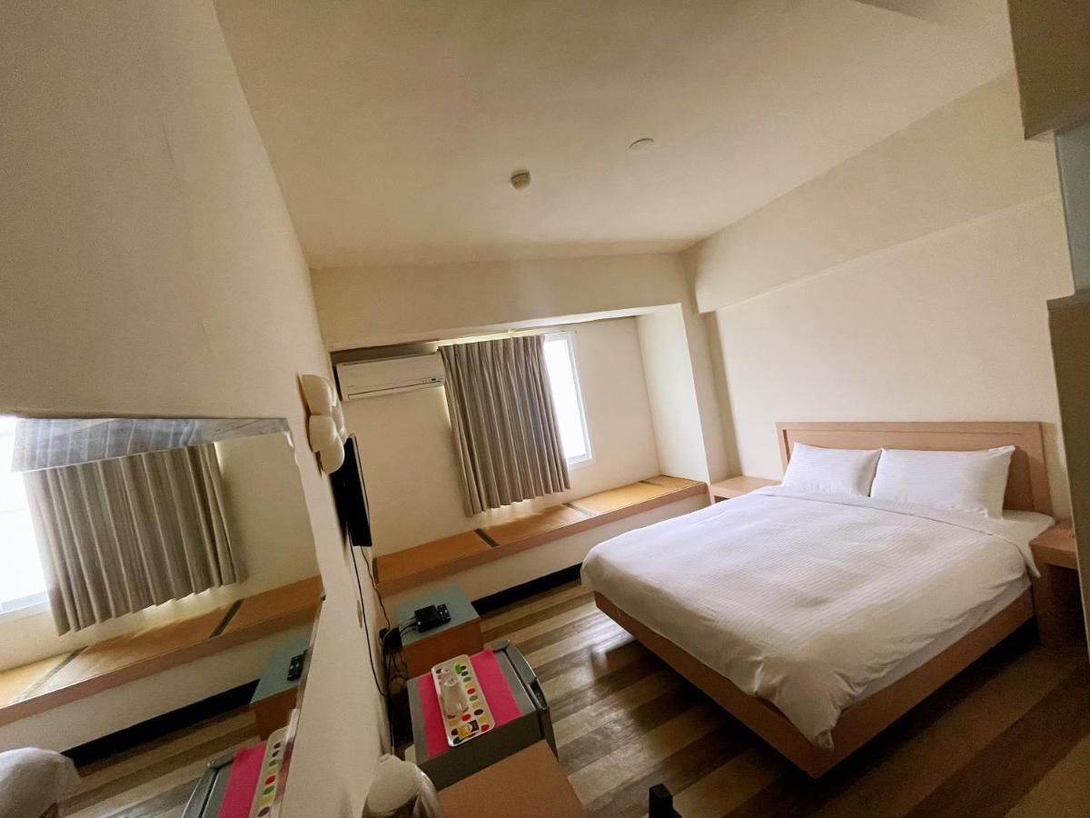 Hwa Hong Hotel Kaohsiung Buitenkant foto