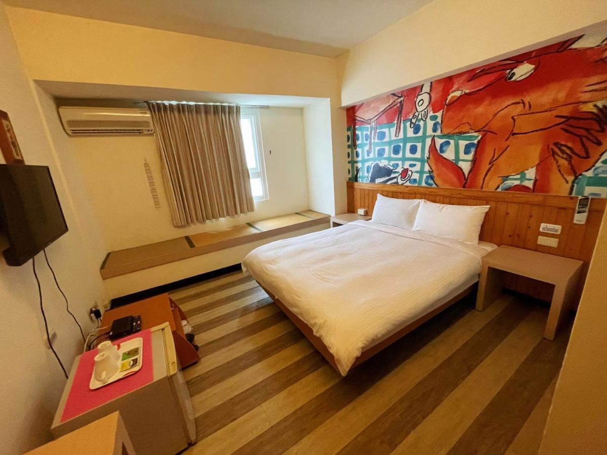 Hwa Hong Hotel Kaohsiung Buitenkant foto
