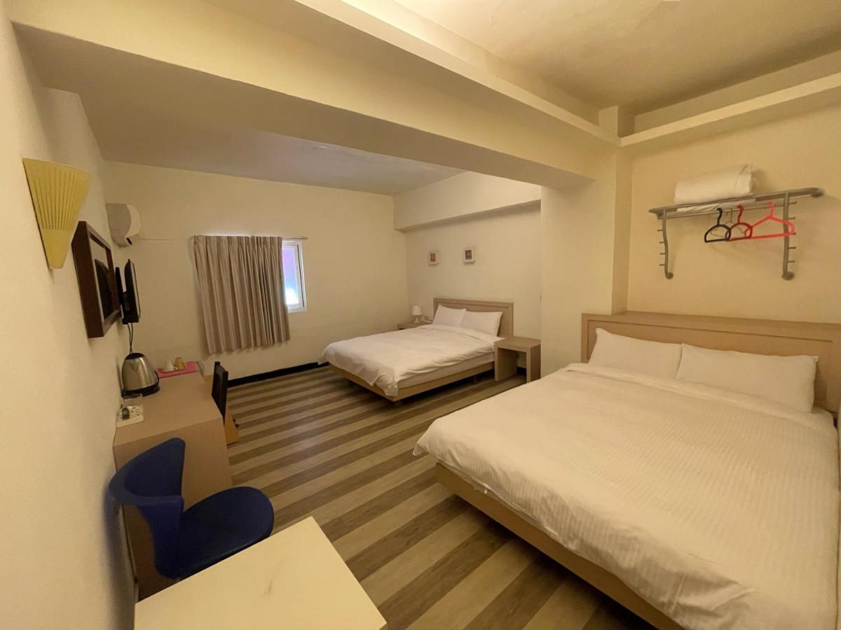 Hwa Hong Hotel Kaohsiung Buitenkant foto