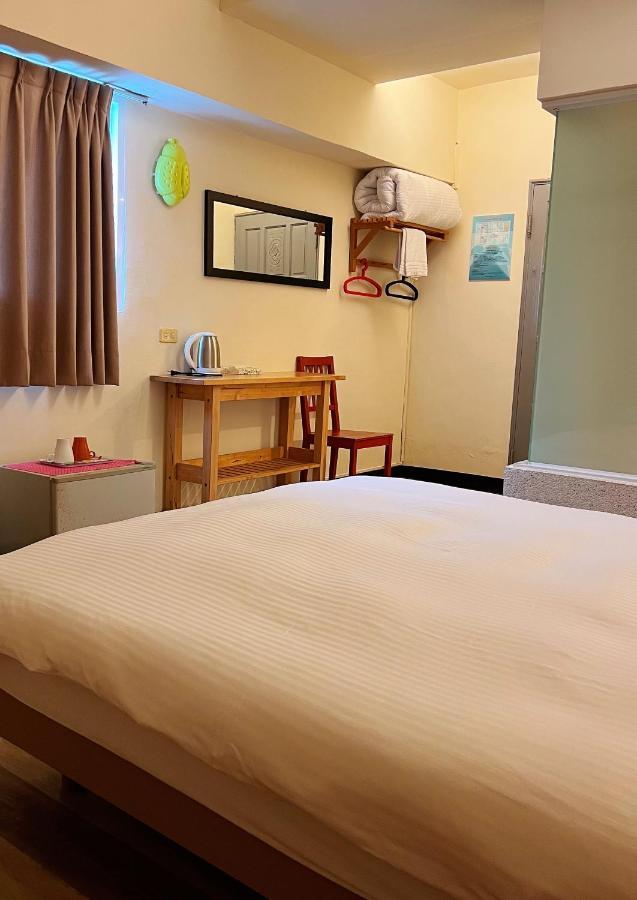 Hwa Hong Hotel Kaohsiung Buitenkant foto