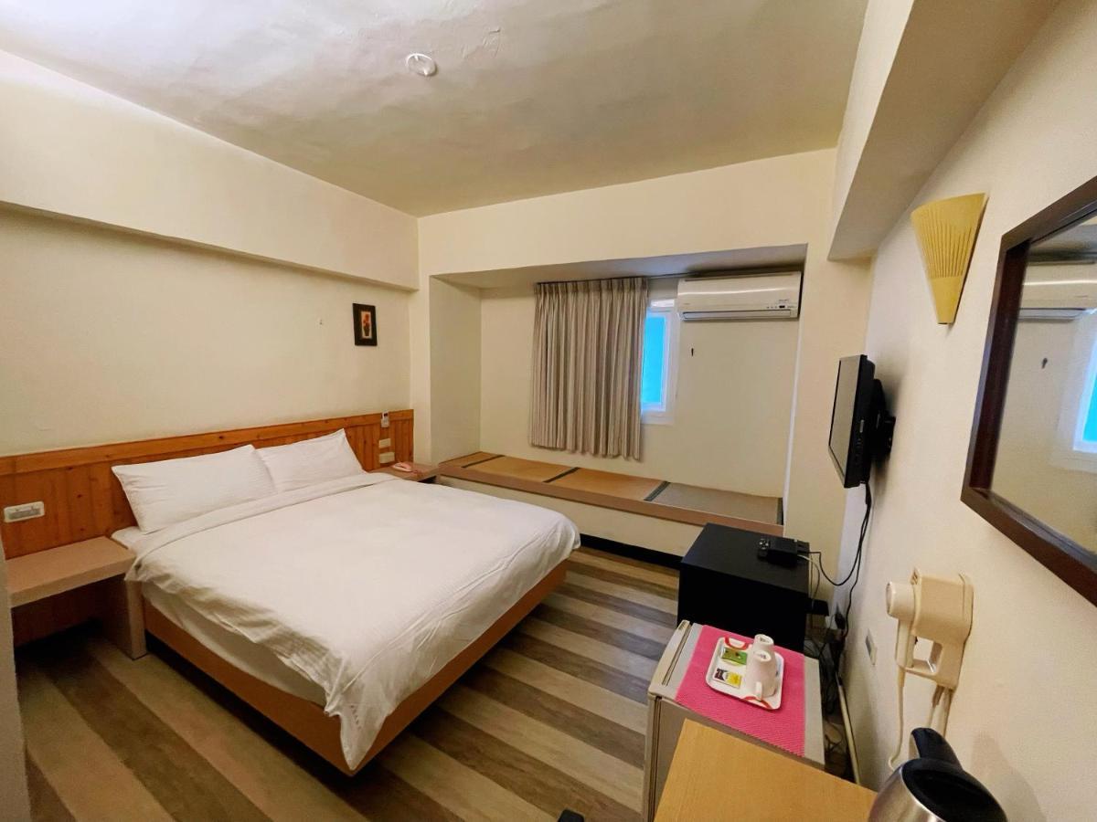 Hwa Hong Hotel Kaohsiung Buitenkant foto