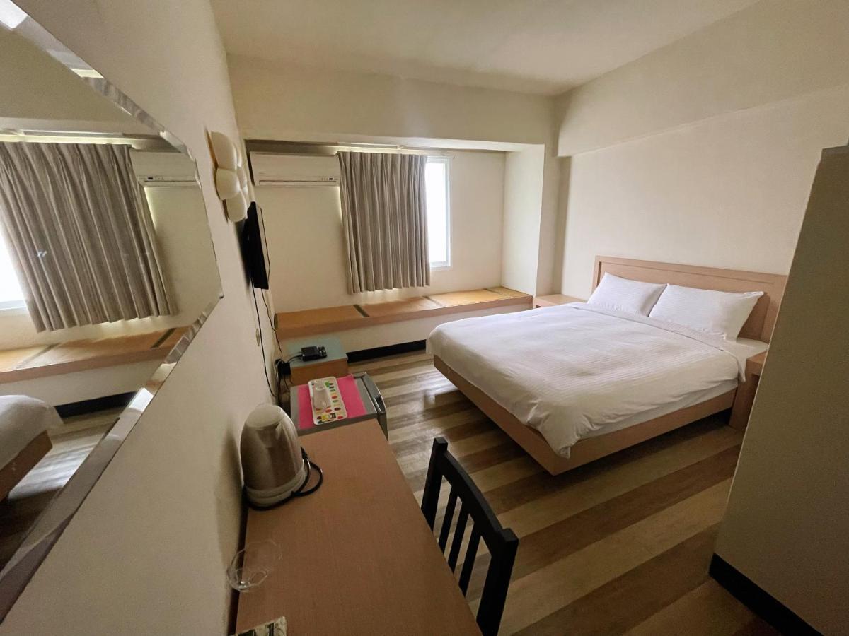 Hwa Hong Hotel Kaohsiung Buitenkant foto