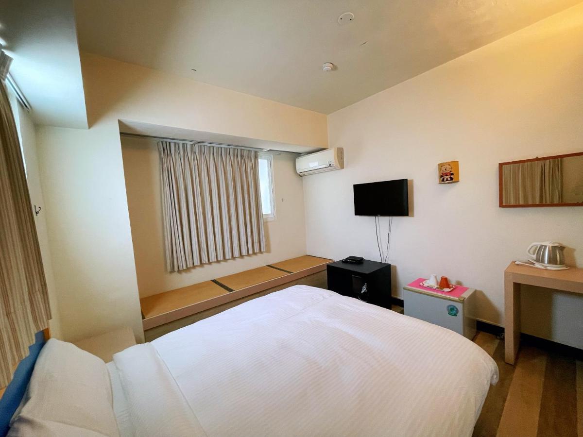 Hwa Hong Hotel Kaohsiung Buitenkant foto