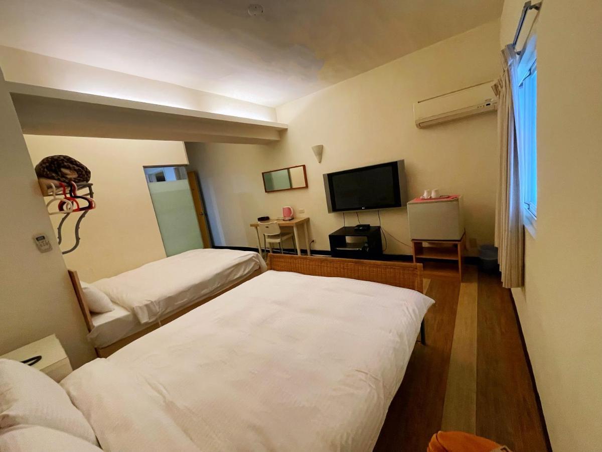 Hwa Hong Hotel Kaohsiung Buitenkant foto