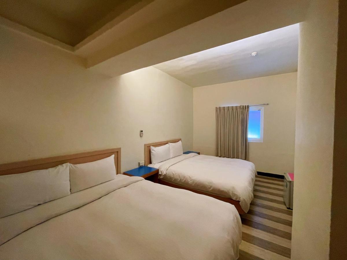 Hwa Hong Hotel Kaohsiung Buitenkant foto