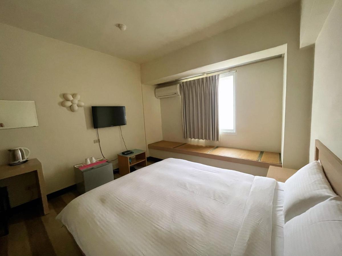 Hwa Hong Hotel Kaohsiung Buitenkant foto