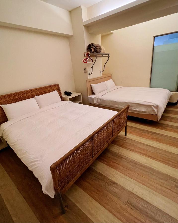 Hwa Hong Hotel Kaohsiung Buitenkant foto