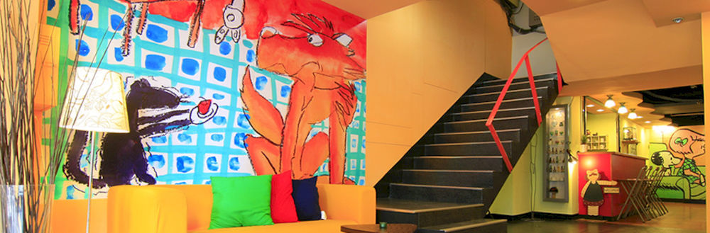 Hwa Hong Hotel Kaohsiung Buitenkant foto