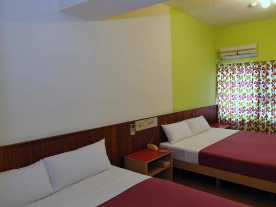 Hwa Hong Hotel Kaohsiung Buitenkant foto